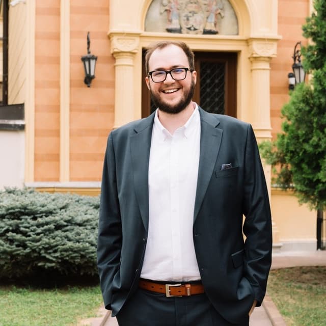 Branko Miljesic, partner